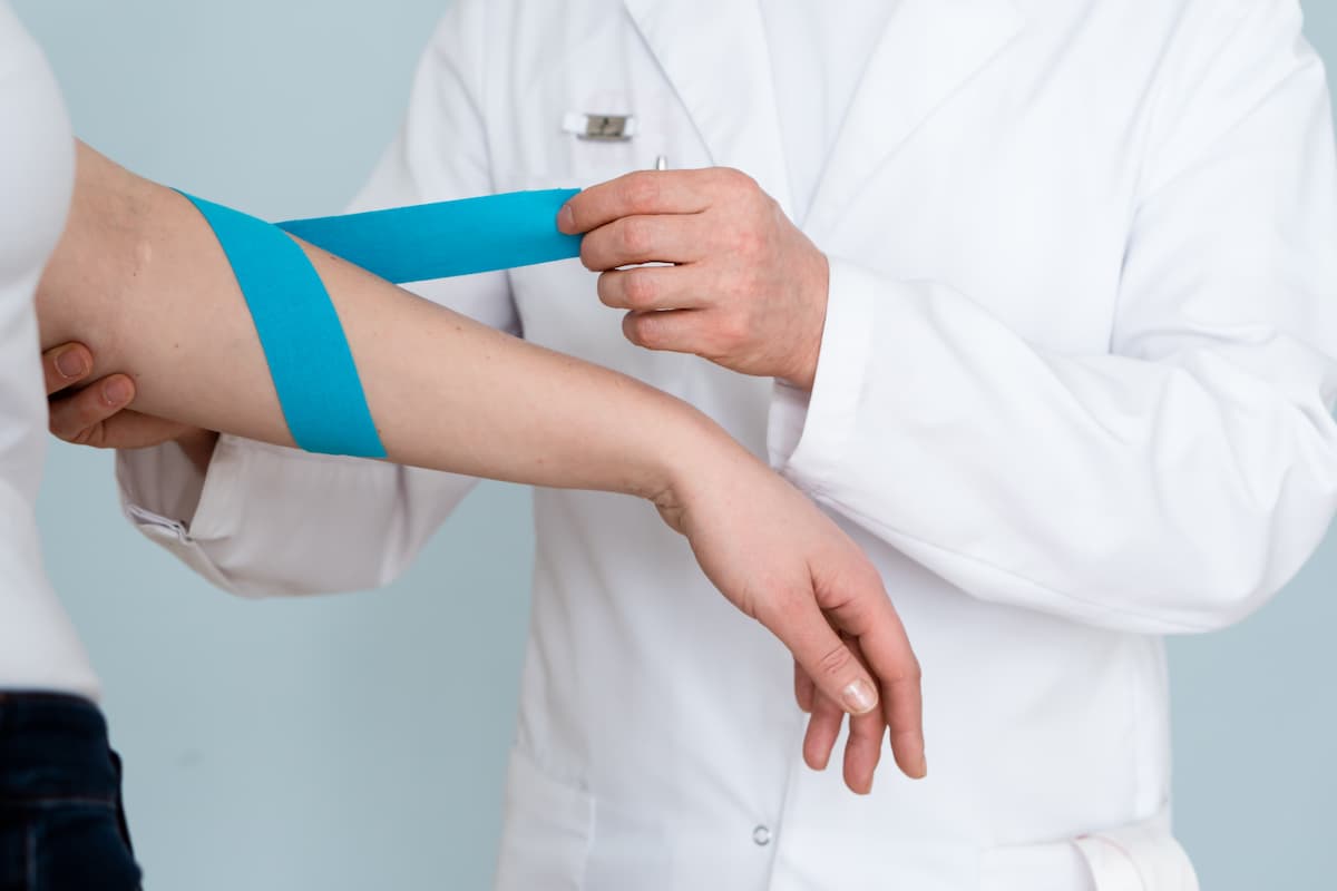 La tendinitis es la inflamación de un tendón