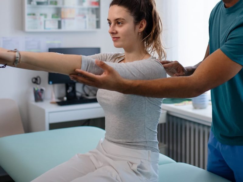 Fisioterapia Musculoesquelética y Ortopédica