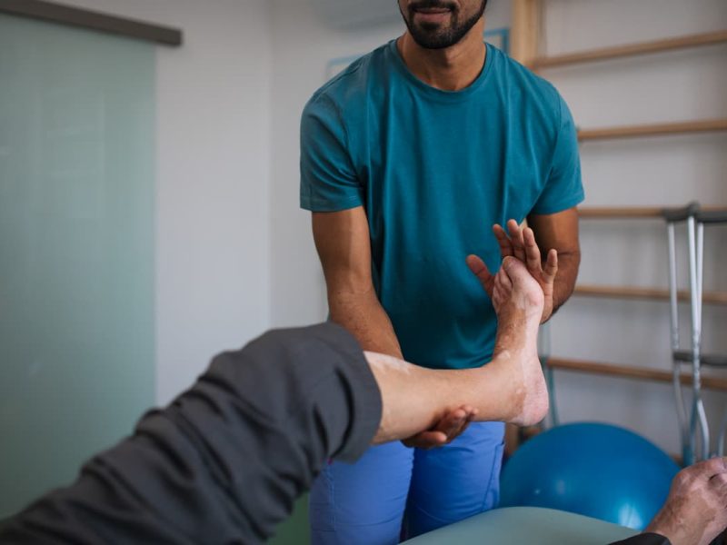 Fisioterapia Musculoesquelética y Ortopédica