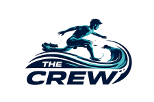 logo THE CREW